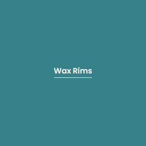 Wax Rims